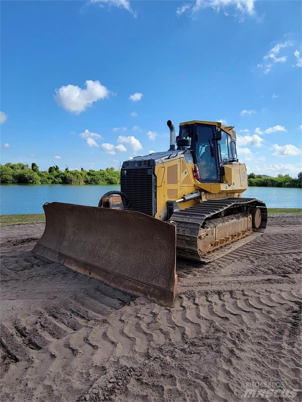 John Deere 850K WLT Dozers - Tratores rastos