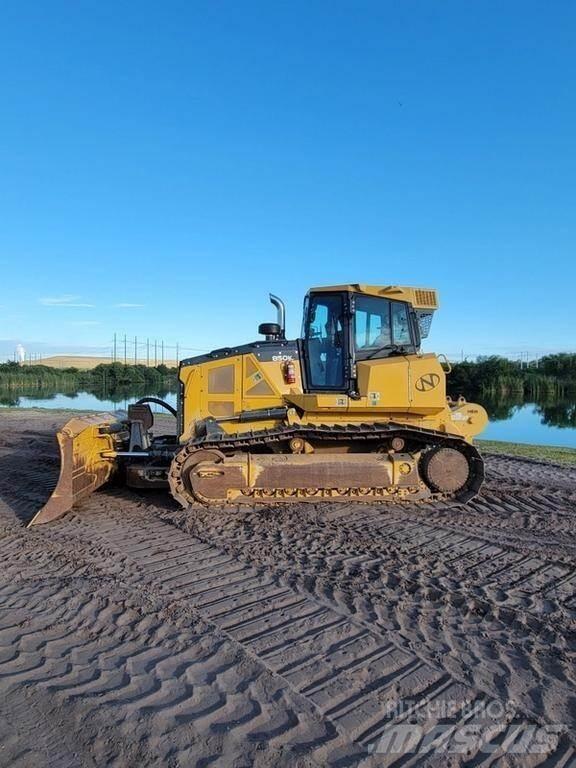 John Deere 850K WLT Dozers - Tratores rastos
