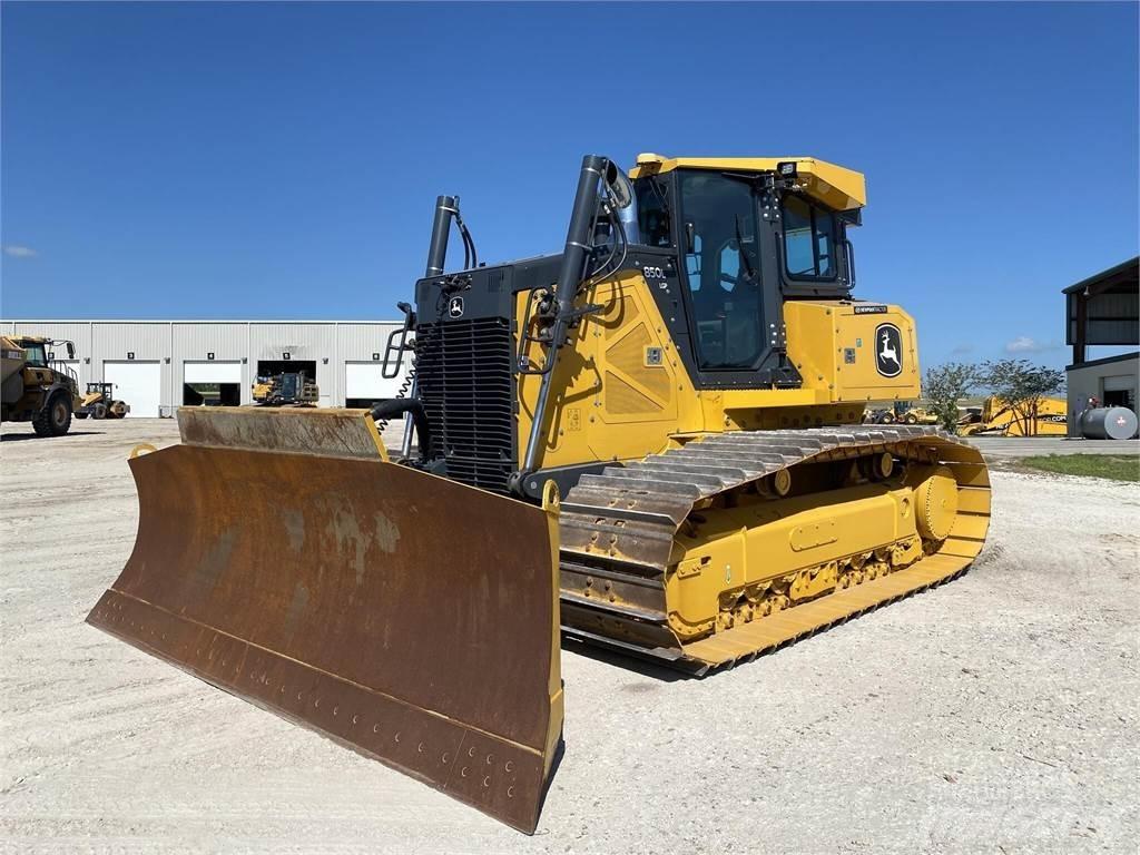 John Deere 850L LGP Dozers - Tratores rastos