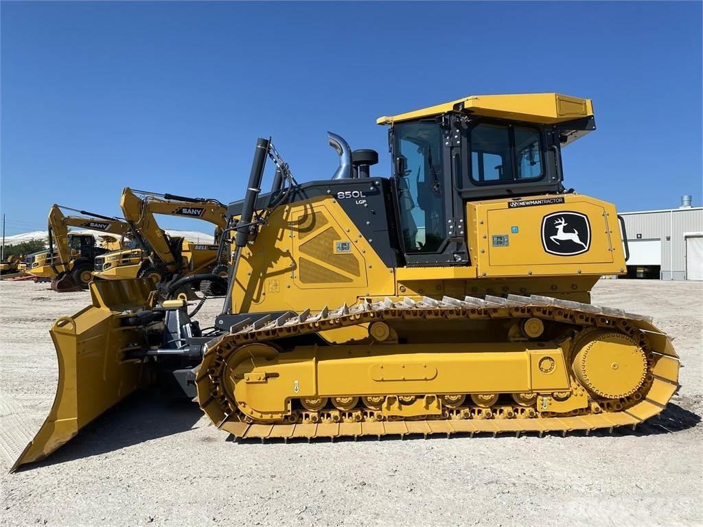 John Deere 850L LGP Dozers - Tratores rastos