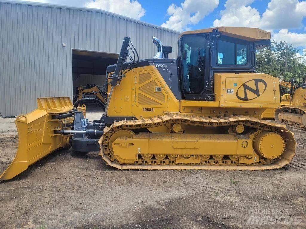 John Deere 850L WLT Dozers - Tratores rastos
