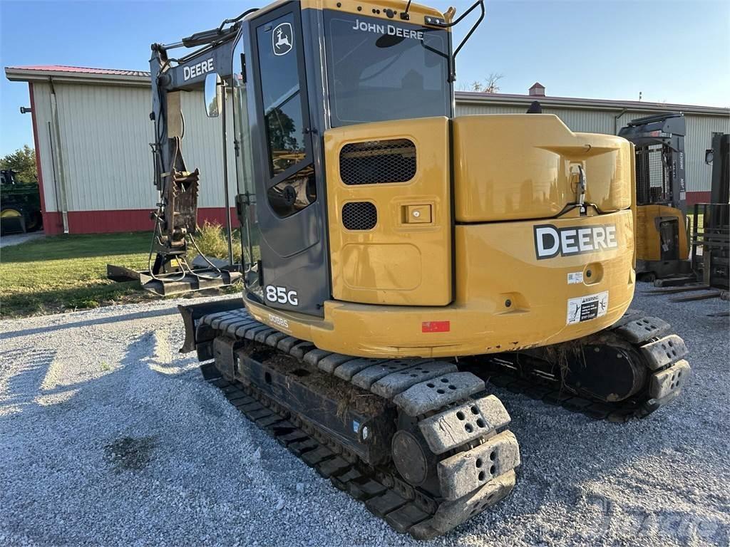 John Deere 85G Escavadeiras de esteiras