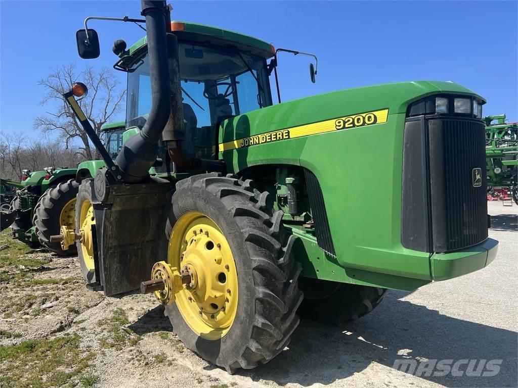 John Deere 9200 Tratores Agrícolas usados