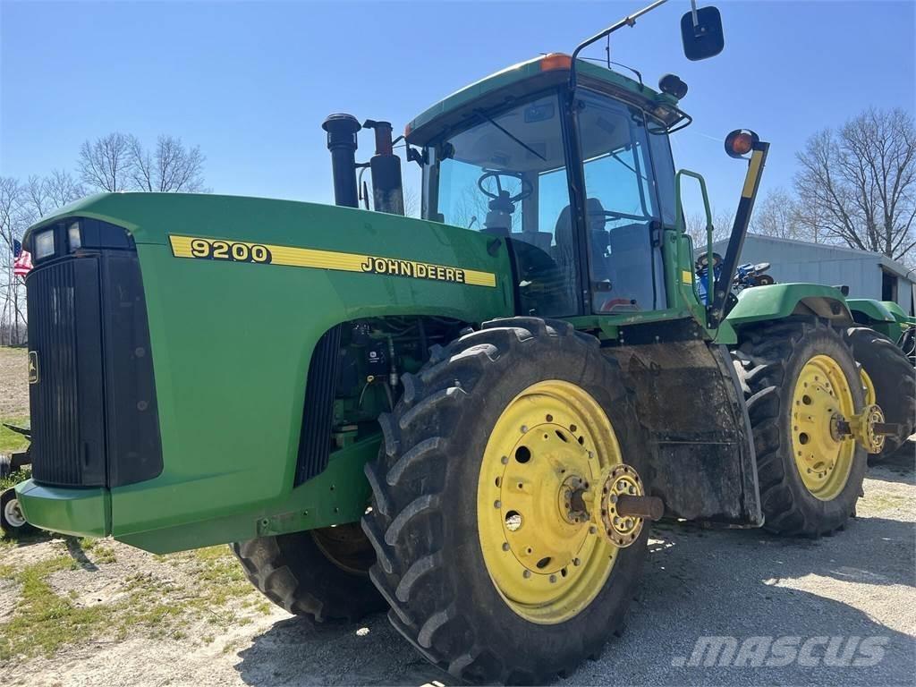 John Deere 9200 Tratores Agrícolas usados