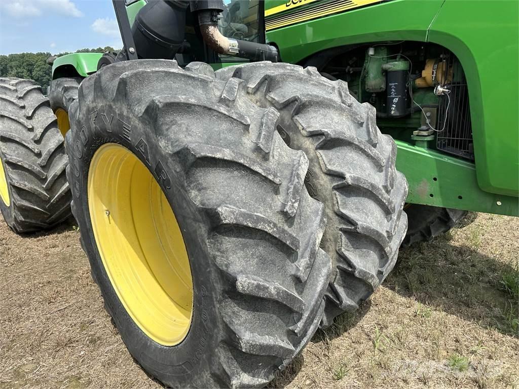 John Deere 9220 Tratores Agrícolas usados
