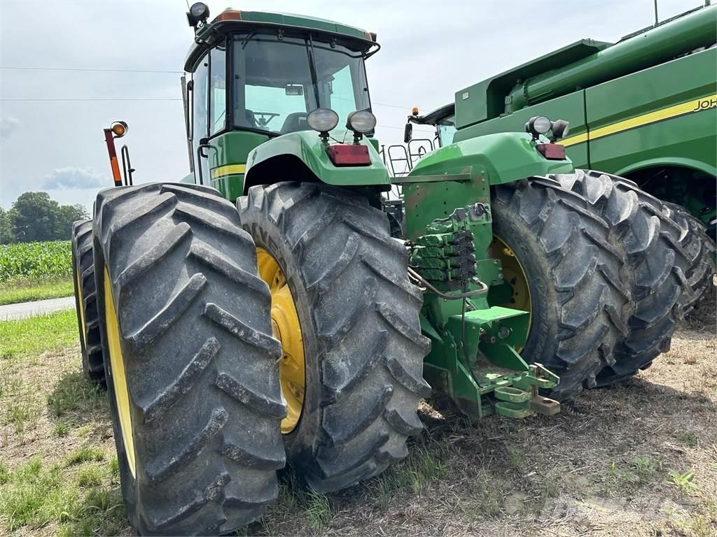 John Deere 9220 Tratores Agrícolas usados