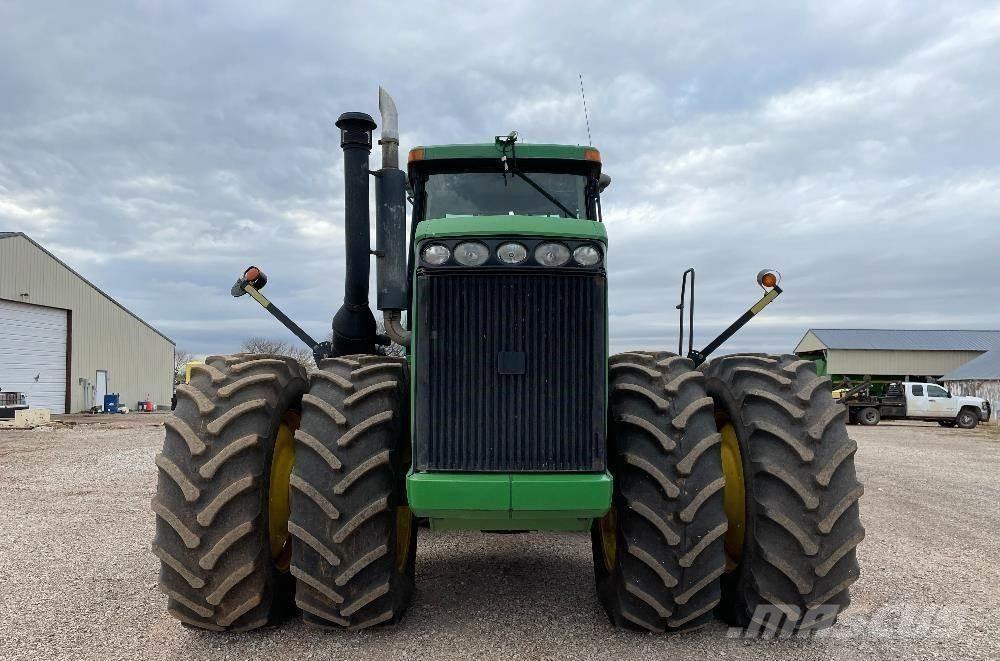 John Deere 9220 Tratores Agrícolas usados