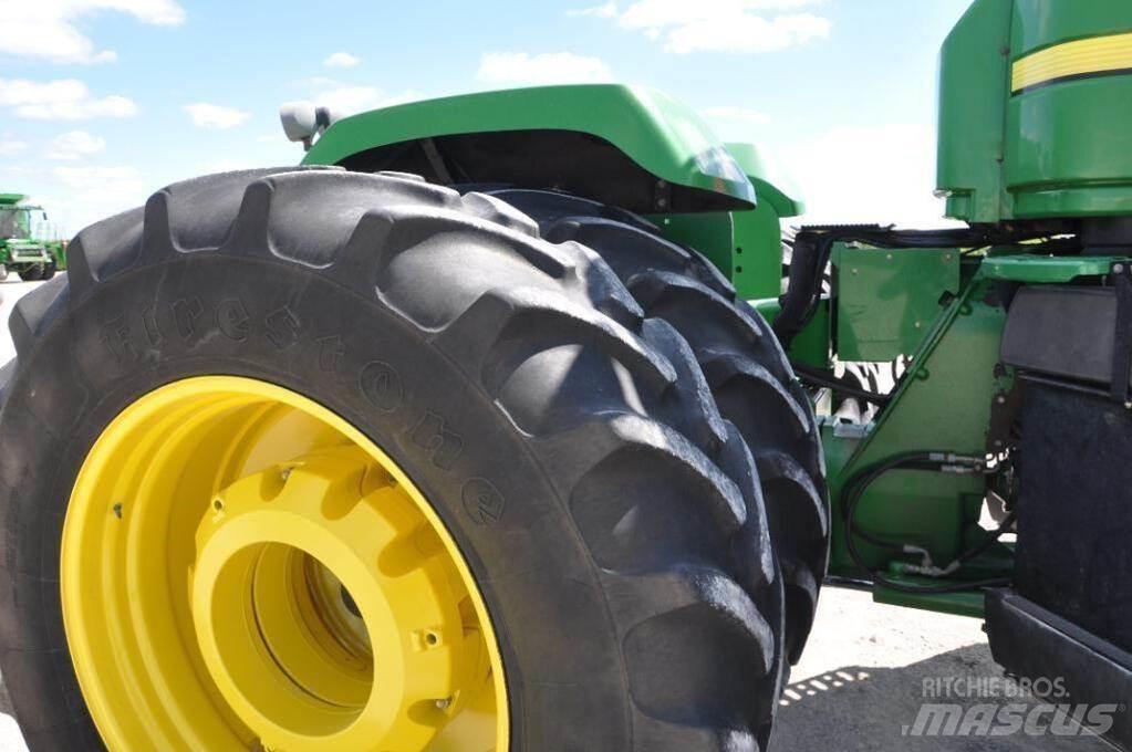 John Deere 9320 Tratores Agrícolas usados