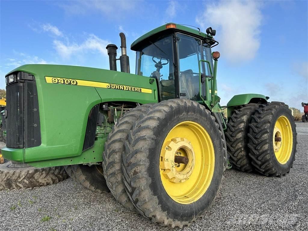 John Deere 9400 Tratores Agrícolas usados