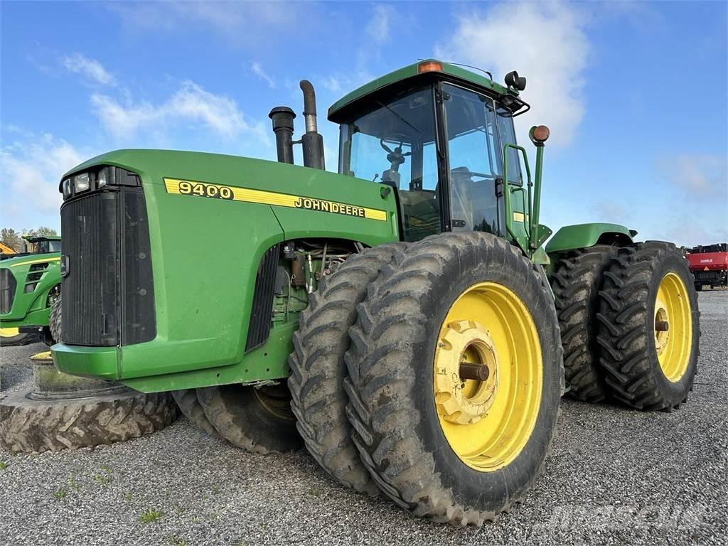 John Deere 9400 Tratores Agrícolas usados
