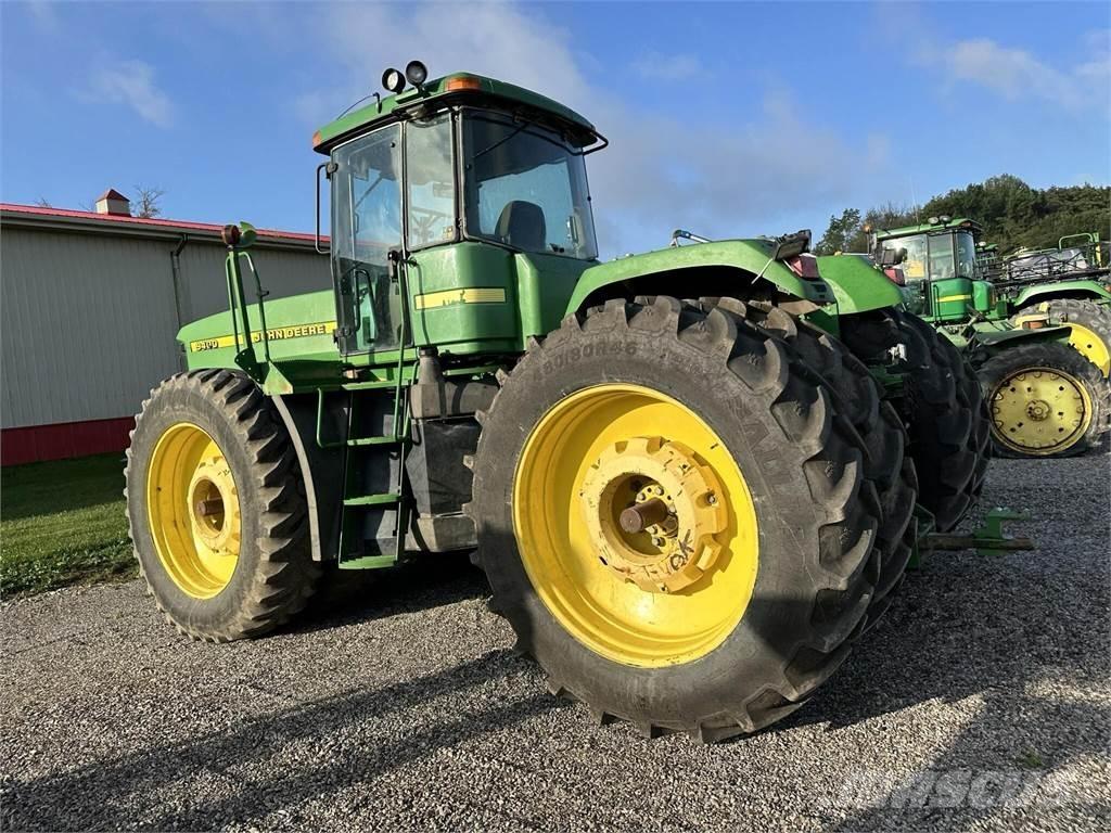 John Deere 9400 Tratores Agrícolas usados