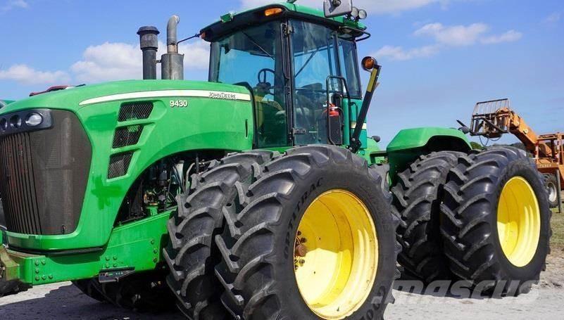 John Deere 9430 Tratores Agrícolas usados