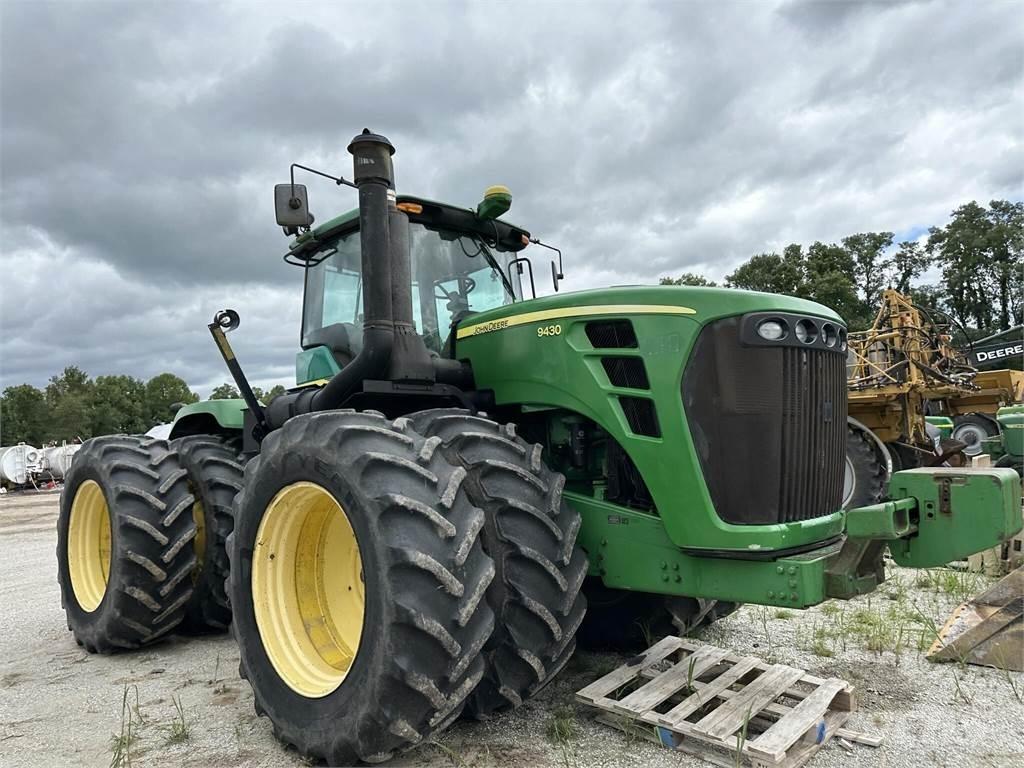 John Deere 9430 Tratores Agrícolas usados