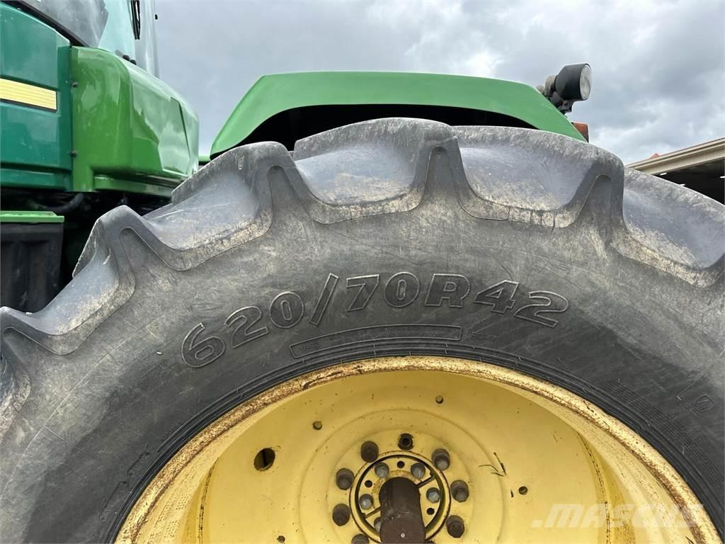 John Deere 9430 Tratores Agrícolas usados