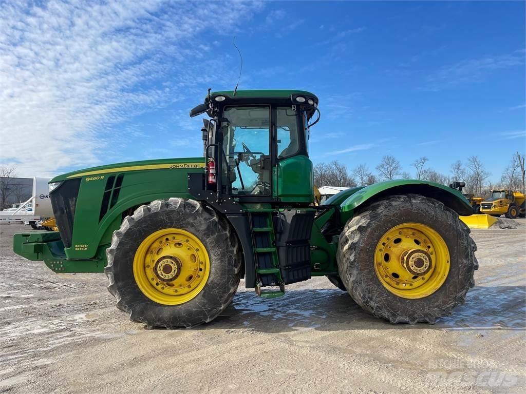John Deere 9460R Tratores Agrícolas usados