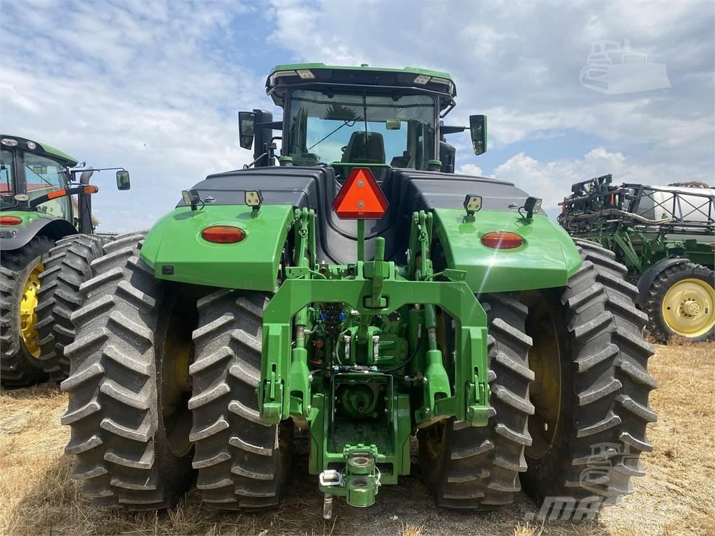 John Deere 9R 440 Tratores Agrícolas usados
