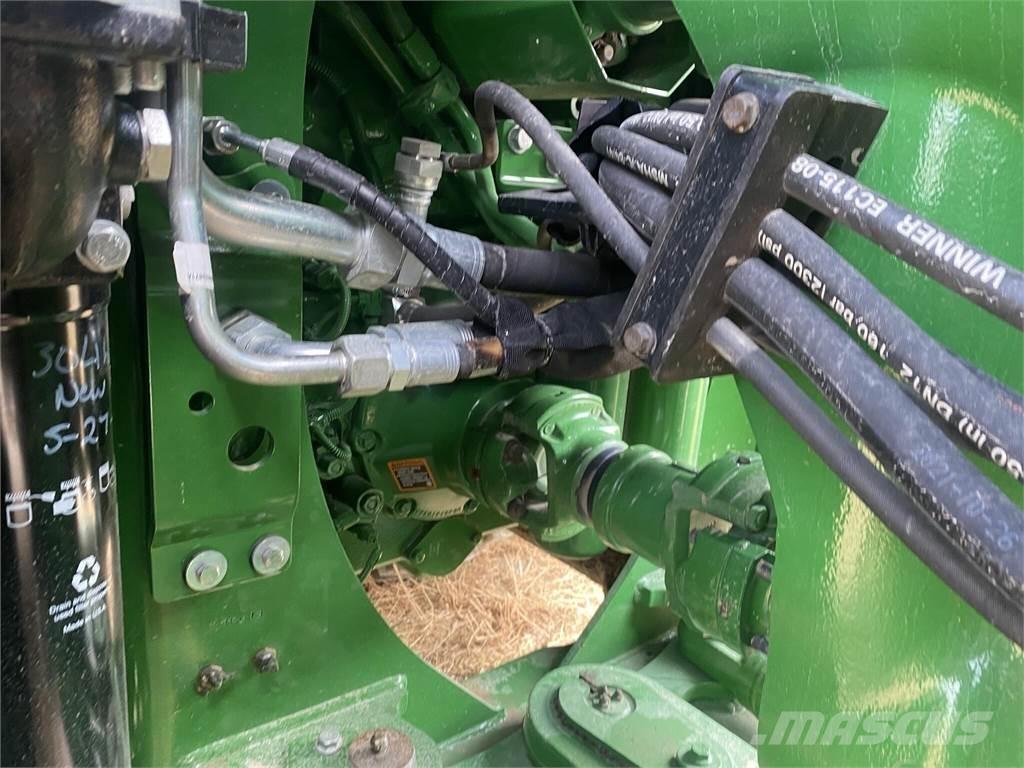 John Deere 9R 440 Tratores Agrícolas usados