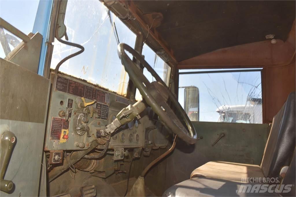 Kaiser M51A2 Camiões basculantes