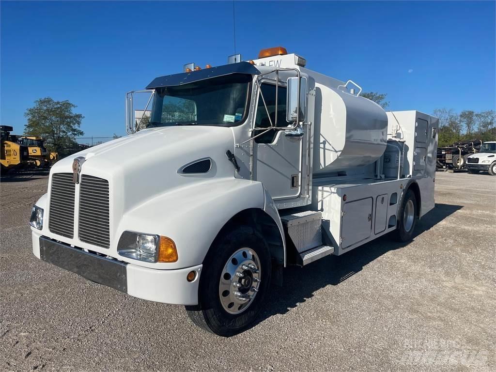 Kenworth T300 Construção - Outros
