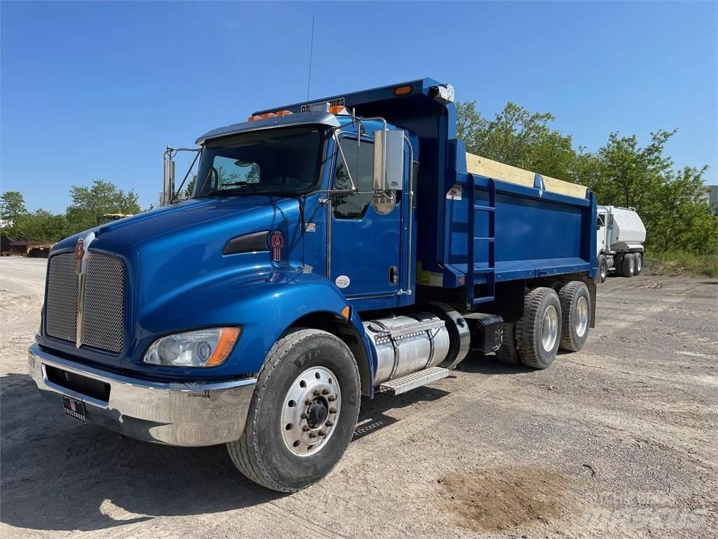Kenworth T370 Construção - Outros
