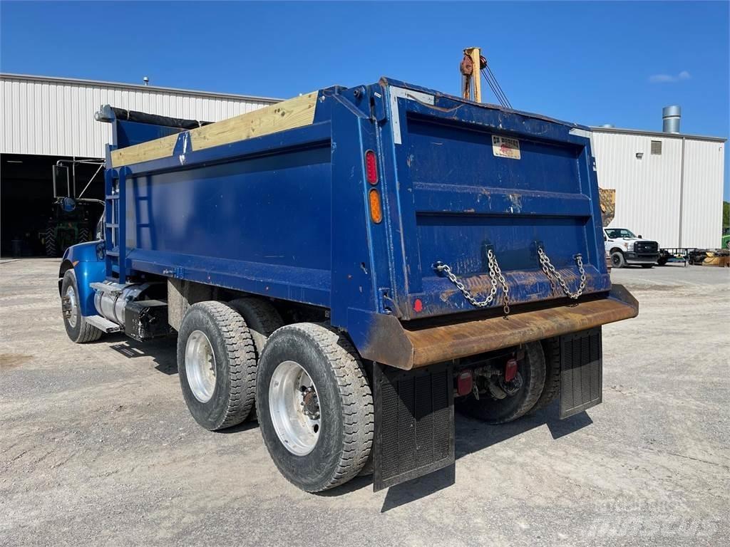 Kenworth T370 Construção - Outros
