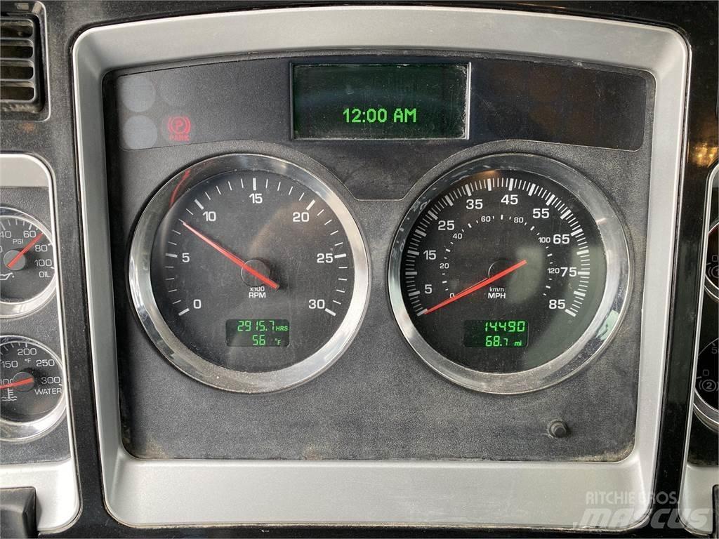 Kenworth T440 Auto-tanques
