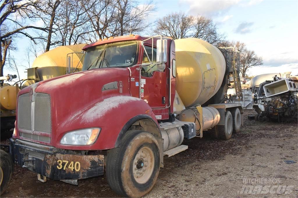 Kenworth T440 Caminhões de betonagem