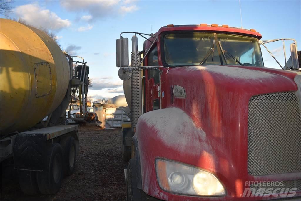 Kenworth T440 Caminhões de betonagem