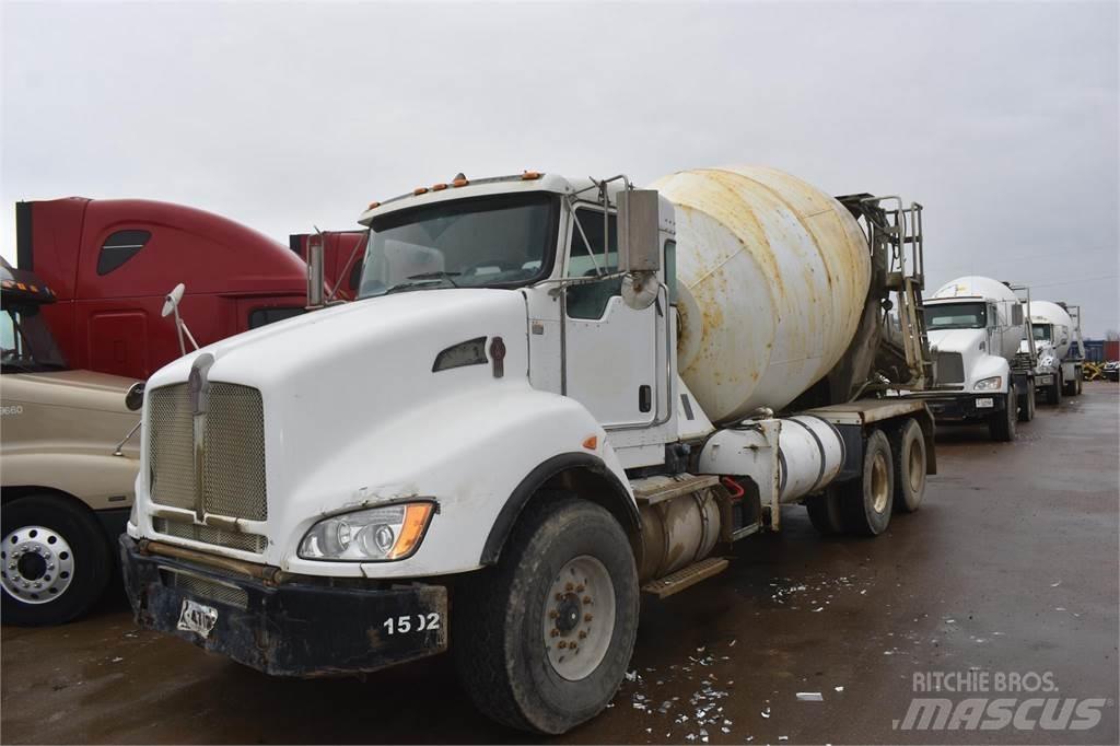 Kenworth T440 Caminhões de betonagem