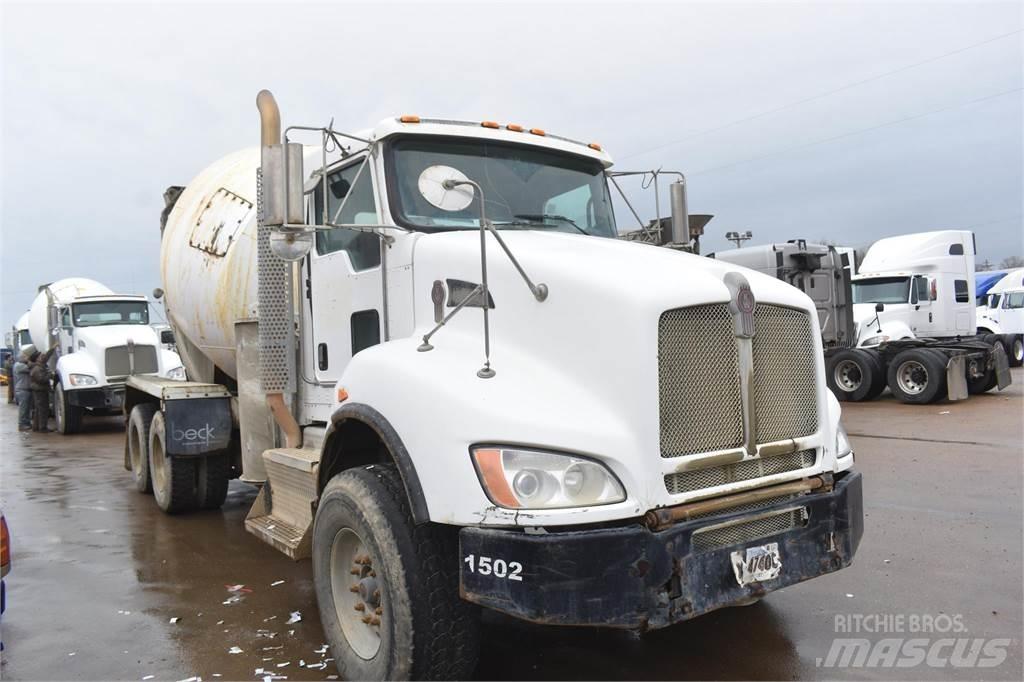 Kenworth T440 Caminhões de betonagem