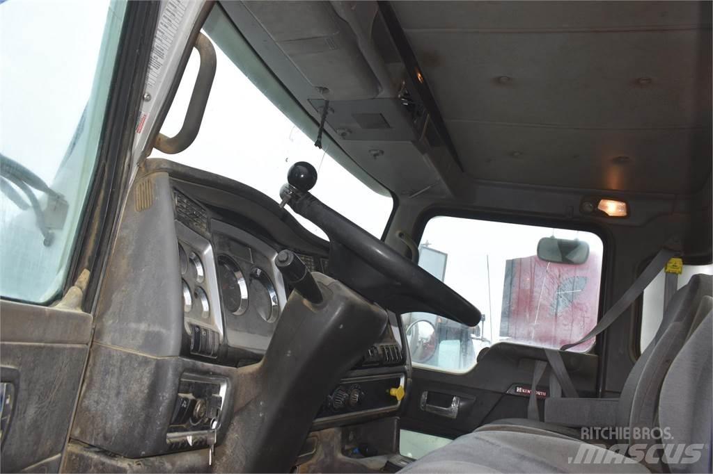 Kenworth T440 Caminhões de betonagem