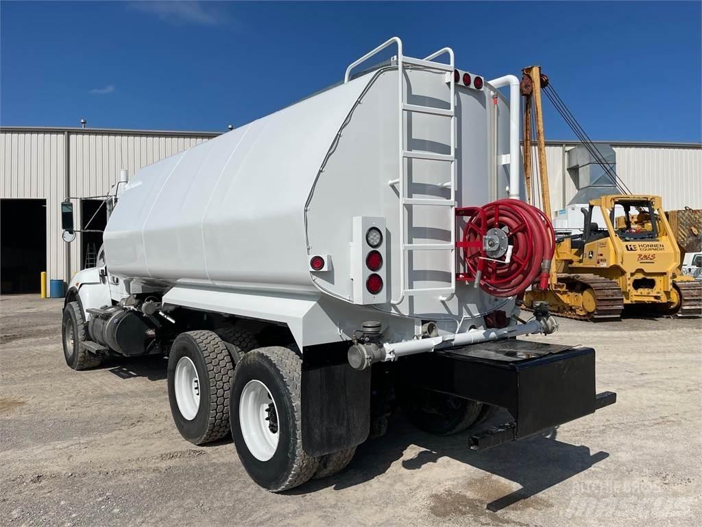 Kenworth T440 Auto-tanques