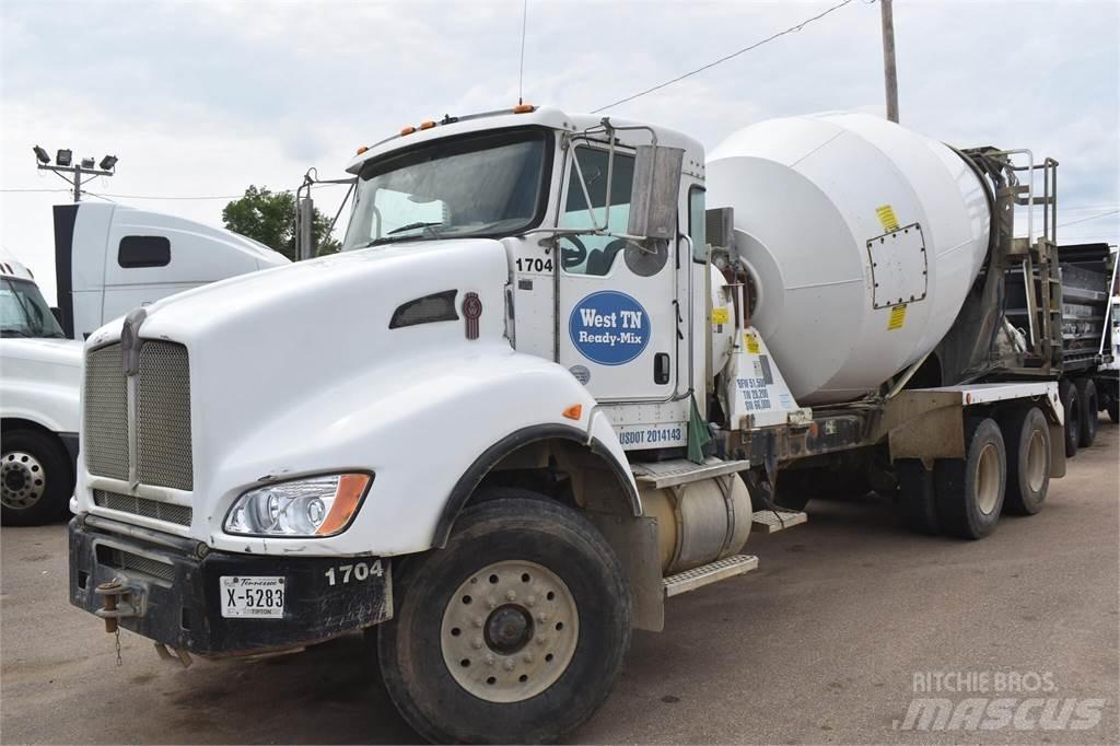 Kenworth T440 Caminhões de betonagem