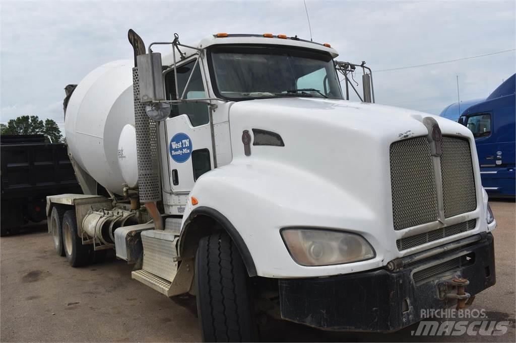 Kenworth T440 Caminhões de betonagem