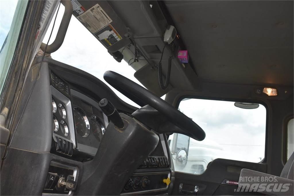 Kenworth T440 Caminhões de betonagem