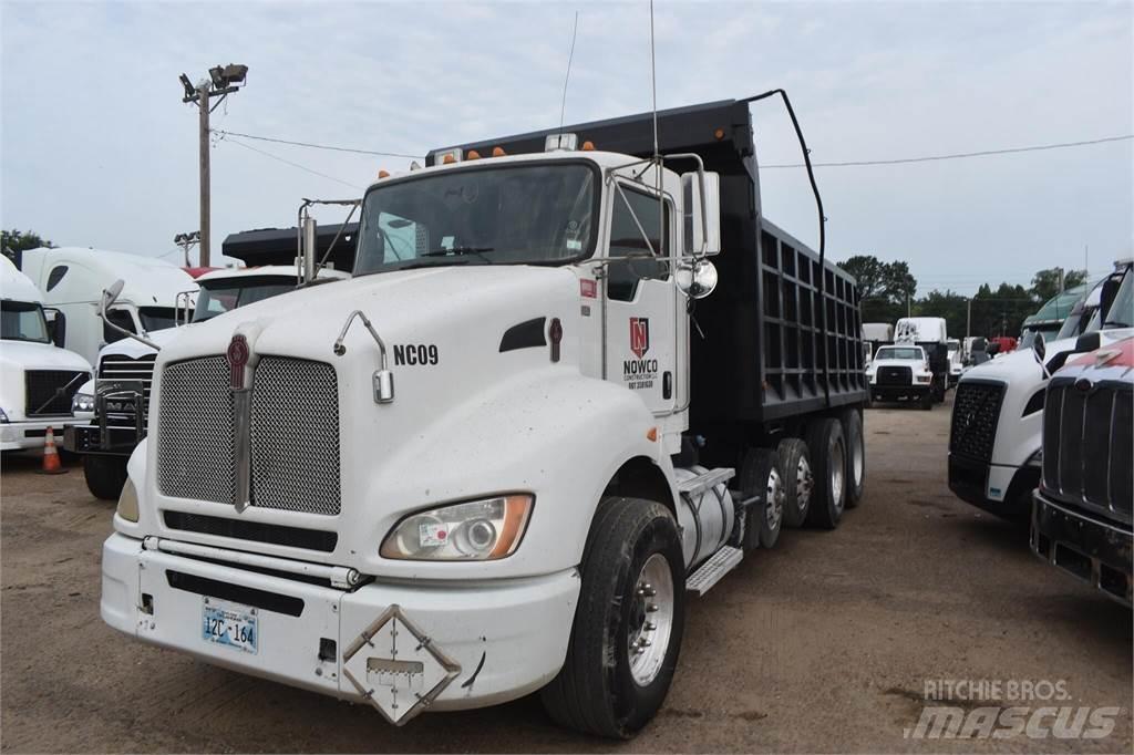 Kenworth T440 Camiões basculantes
