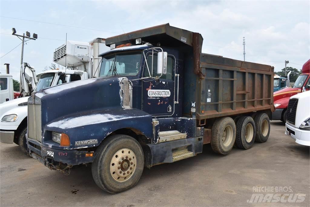 Kenworth T600 Camiões basculantes