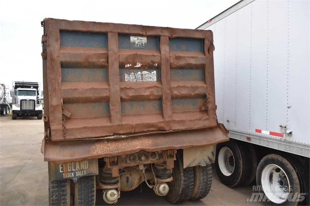 Kenworth T600 Camiões basculantes