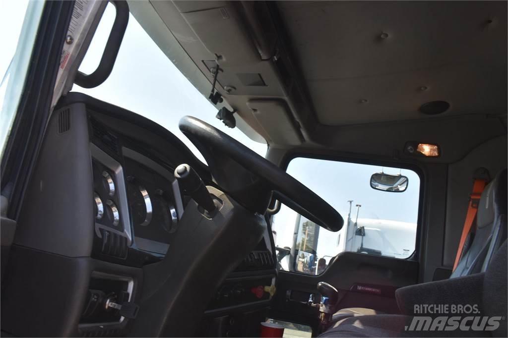 Kenworth T660 Camiões basculantes