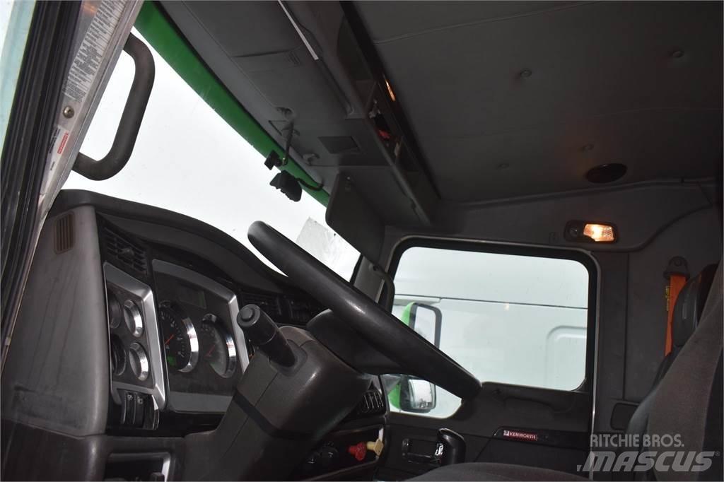 Kenworth T660 Camiões basculantes