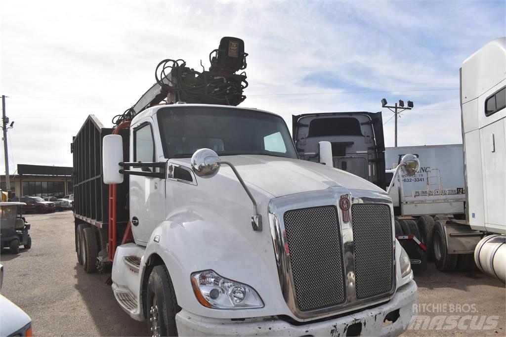 Kenworth T680 Camiões grua