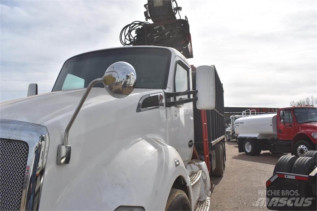 Kenworth T680 Camiões grua