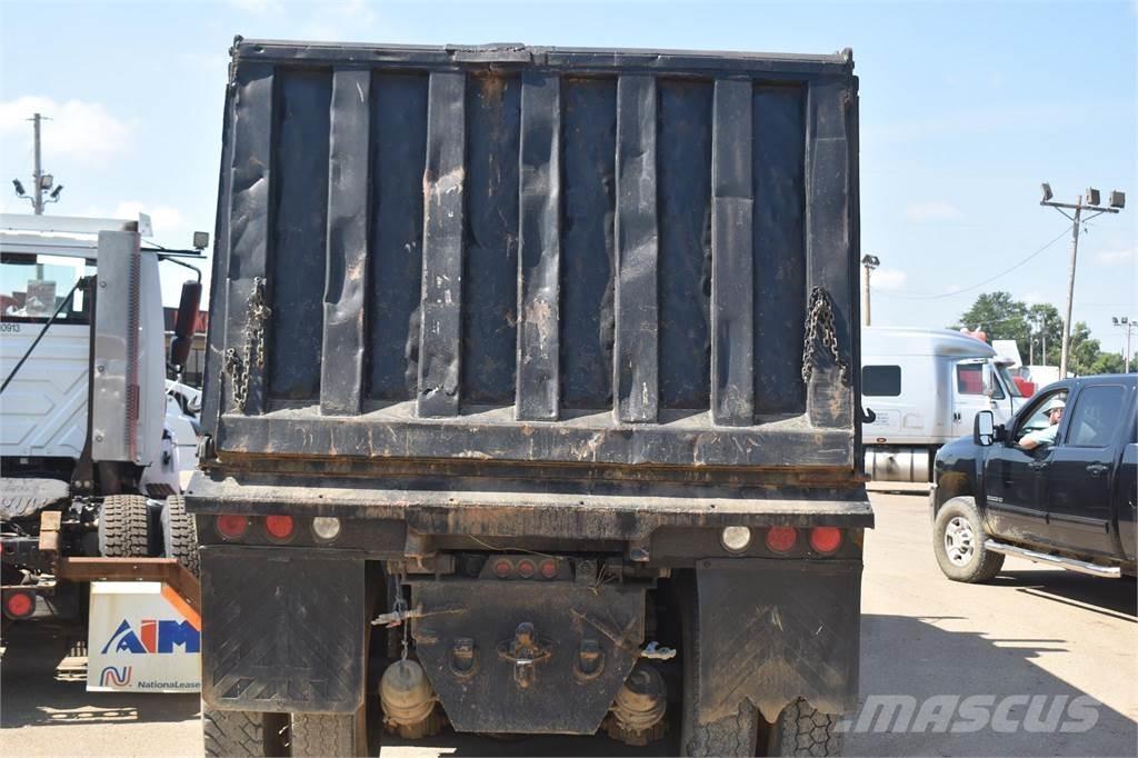 Kenworth T800 Camiões basculantes