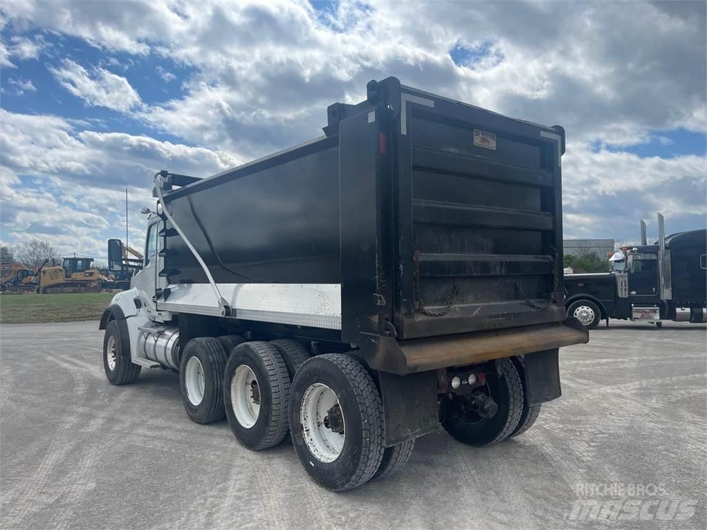 Kenworth T880 Construção - Outros
