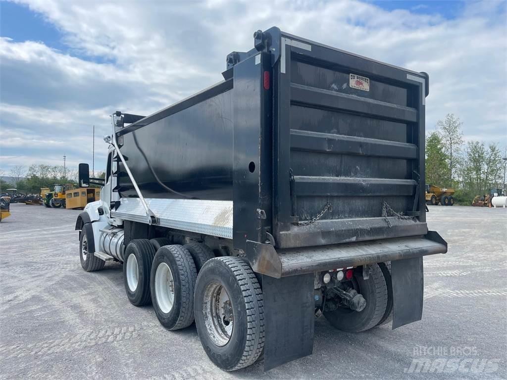 Kenworth T880 Construção - Outros

