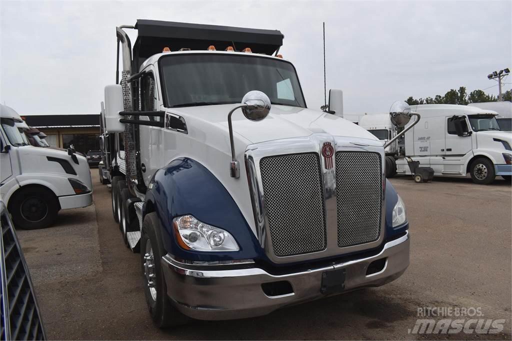 Kenworth T880 Camiões basculantes
