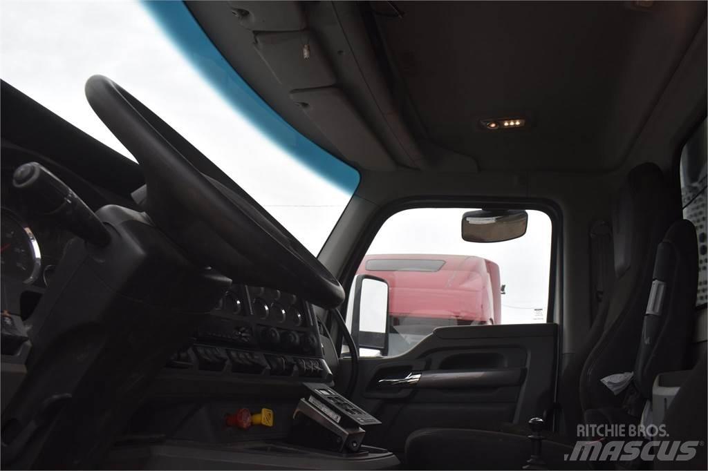 Kenworth T880 Camiões basculantes