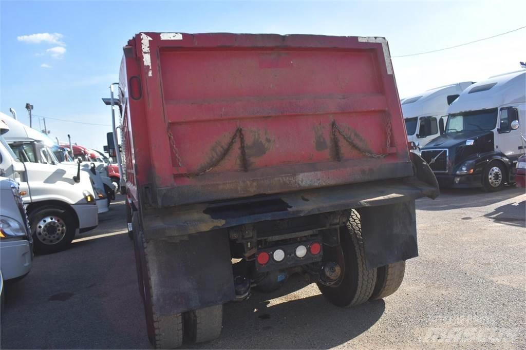 Kenworth T880 Camiões basculantes