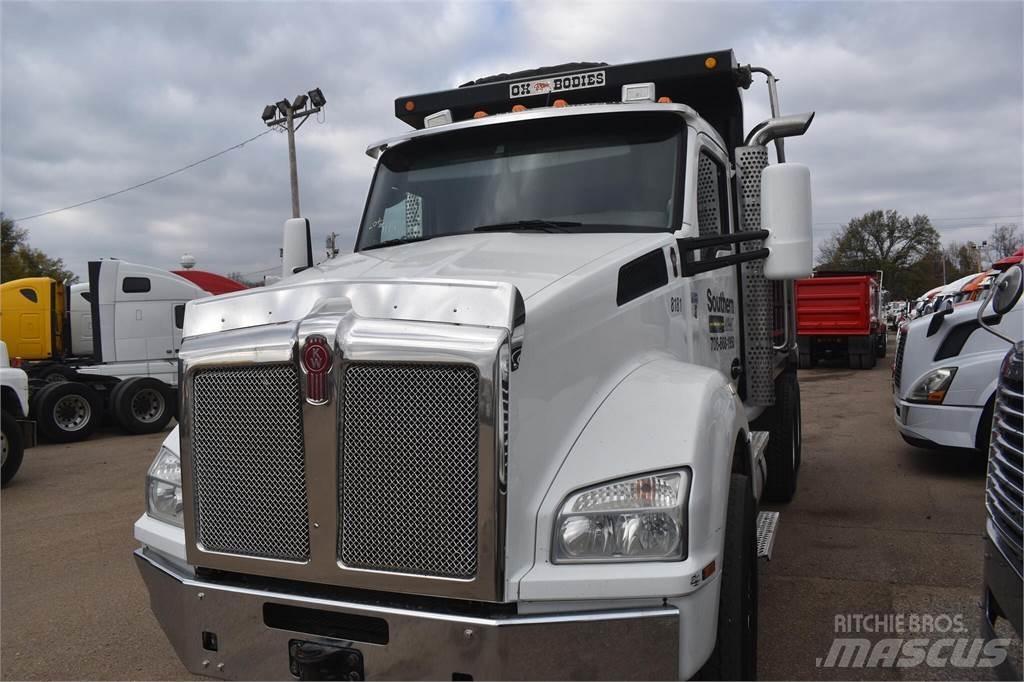 Kenworth T880 Camiões basculantes