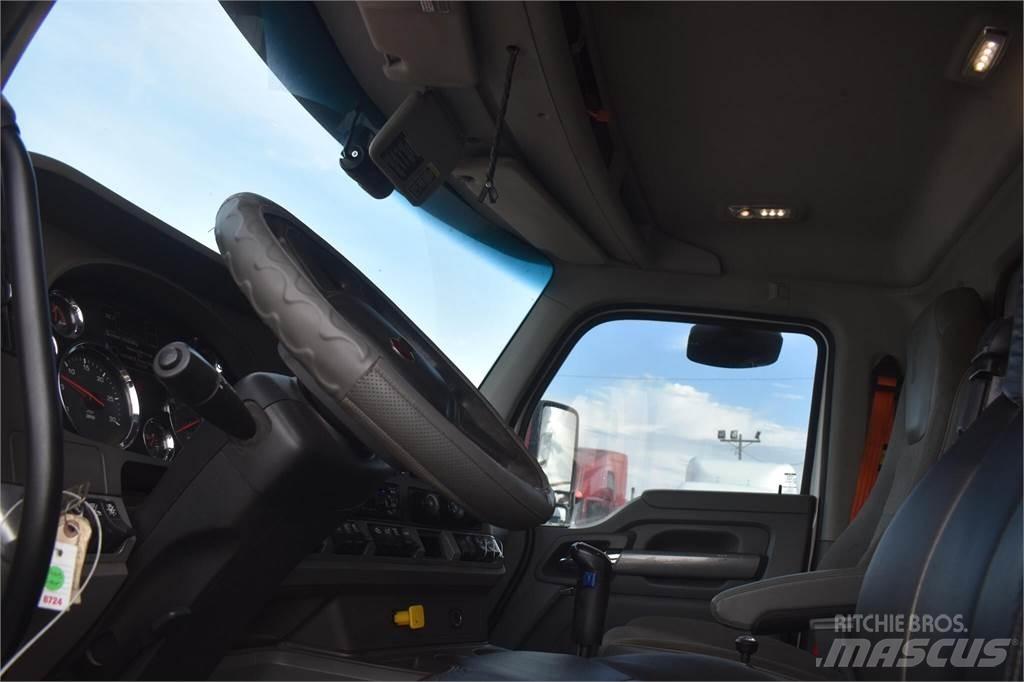 Kenworth T880 Camiões basculantes